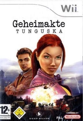Geheimakte Tunguska, Nintendo-Wii-Spiel
