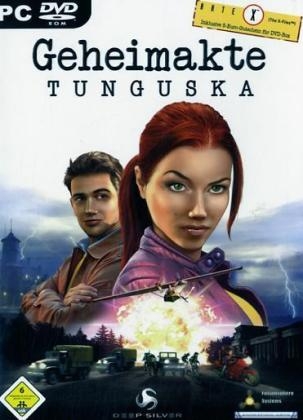 Geheimakte Tunguska, DVD-ROM