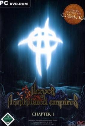 Heroes of Annihilated Empires, Chaper 1, DVD-ROM