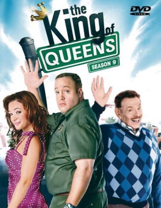 The King of Queens, 3 DVDs. Season.9