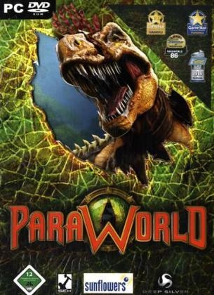 Paraworld, DVD-ROM