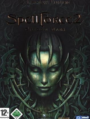 SpellForce 2, Collector's Edition, CD-ROM