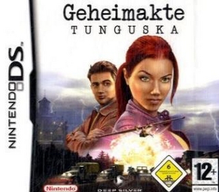 Geheimakte Tunguska, Nintendo DS-Spiel