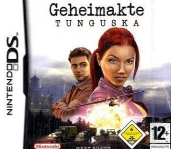 Geheimakte Tunguska, Nintendo DS-Spiel