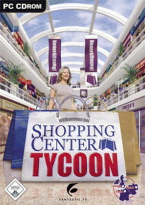 Shopping Center Tycoon, 1 CD-ROM