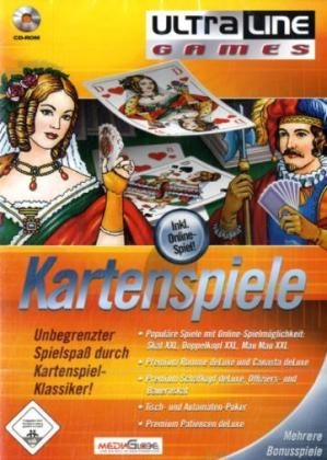 Kartenspiele, CD-ROM