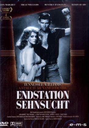 Endstation Sehnsucht (1984), 1 DVD