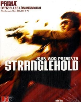 Stranglehold, L&ouml;sungsbuch - 