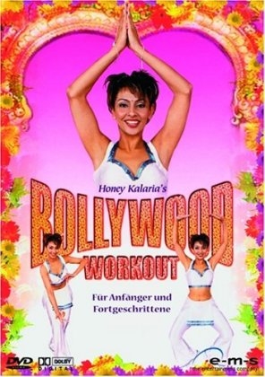 Honey Kalaria's Bollywood Workout, 1 DVD