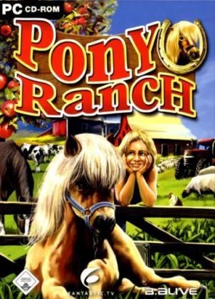 Pony Ranch, CD-ROM