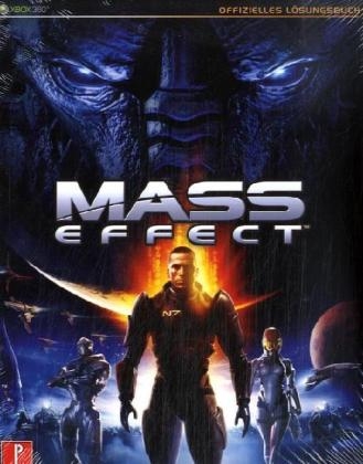 Mass Effect, L&ouml;sungsbuch