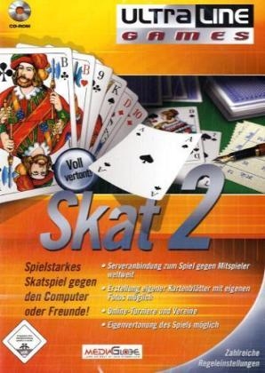 Skat 2, CD-ROM