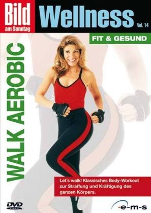 Walk Aerobic, 1 DVD