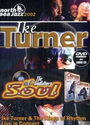 Ike Turner - North Sea Jazz Festival 2002, 1 DVD u. 1 Audio-CD