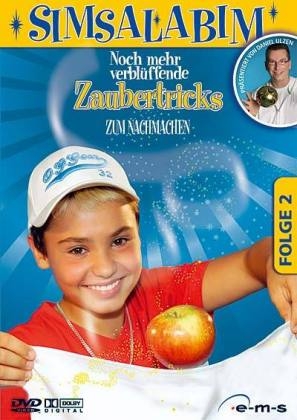 Simsalabim, DVD. Folge.2
