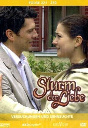 Sturm der Liebe, 3 DVD. Staffel.23