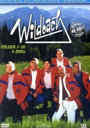 Box 1, Folgen 1-16, 4 DVDs