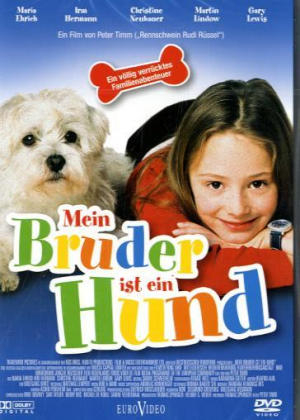 Mein Bruder ist ein Hund, 1 DVD