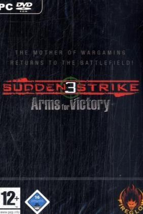 Sudden Strike 3, CD-ROM