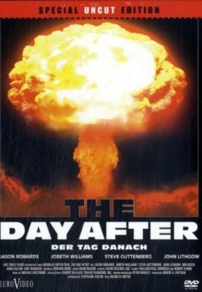 The Day After, 1 DVD (Special Uncut Edition)