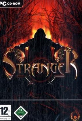 Stranger, CD-ROM