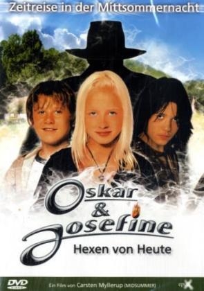 Oskar & Josefine, 1 DVD, dtsch. u. dann. Version