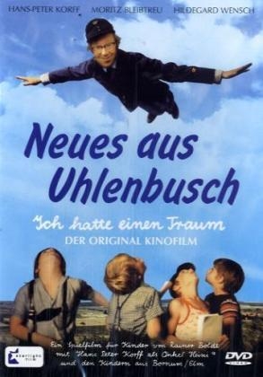 Neues aus Uhlenbusch, 1 DVD