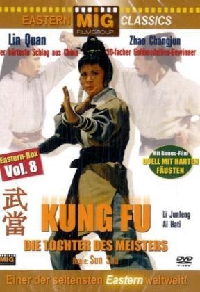 Eastern Classics, 2 DVDs. Vol.8