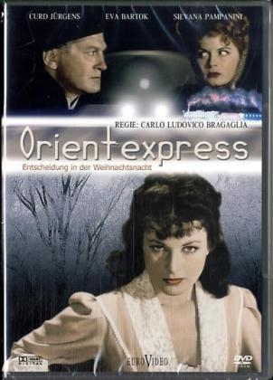 Orientexpress, 1 DVD