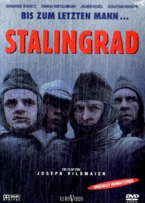 Stalingrad, Steelbook Edition, 1 DVD