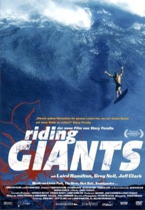 Riding Giants, 1 DVD