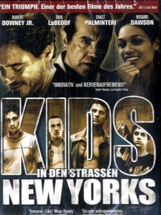 Kids - In den Stra&szlig;en New Yorks, DVD, deutsche u. englische Version