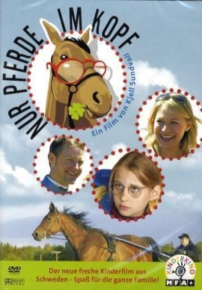 Nur Pferde im Kopf, 1 DVD