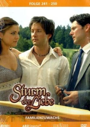 Sturm der Liebe, 3 DVDs. Staffel.25