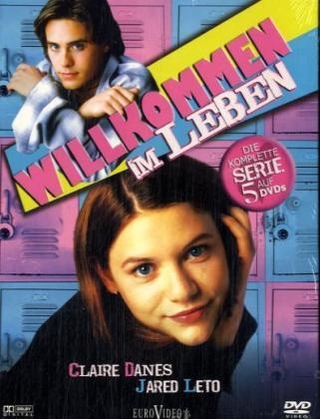 Willkommen im Leben, 5 DVDs, deutsche u. englische Version