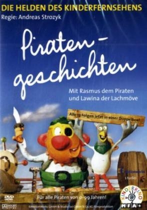 Piratengeschichten, 2 DVDs