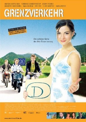 Grenzverkehr, 1 DVD