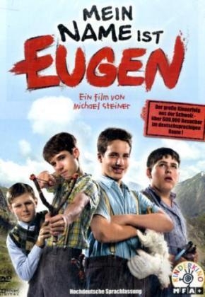 Mein Name ist Eugen, 1 DVD