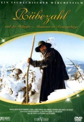 R&uuml;bezahl und die Skil&auml;ufer, 1 DVD
