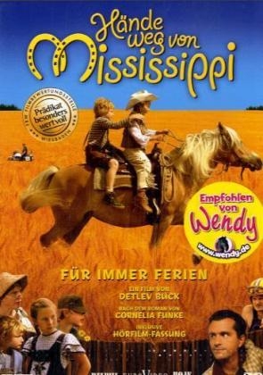 Hände weg von Mississippi, 1 DVD