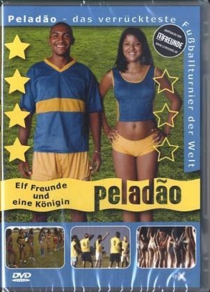 Peladao, 1 DVD, deutsche u. englische Version