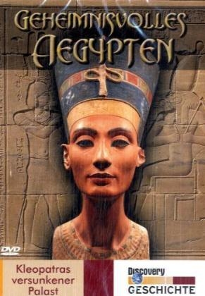 Kleopatras versunkener Palast, 1 DVD, deutsche u. englische Version