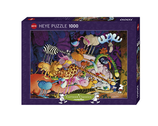 Tarzan Puzzle