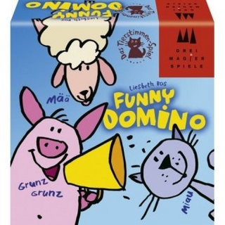 Funny Domino (Kinderspiel)