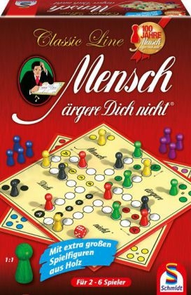 Mensch &auml;rgere Dich nicht (Spiel)