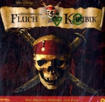 Fluch der Karibik 1, 1 Audio-CD