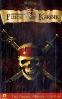 Fluch der Karibik, 1 Cassette