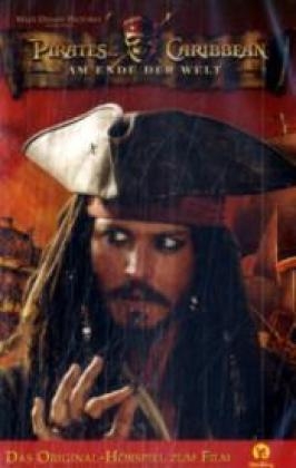 Pirates of the Caribbean, Am Ende der Welt, 1 Cassette