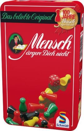 Mensch &auml;rgere Dich nicht (Spiel)