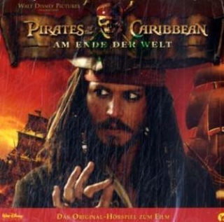 Pirates of the Caribbean, Am Ende der Welt, 1 Audio-CD